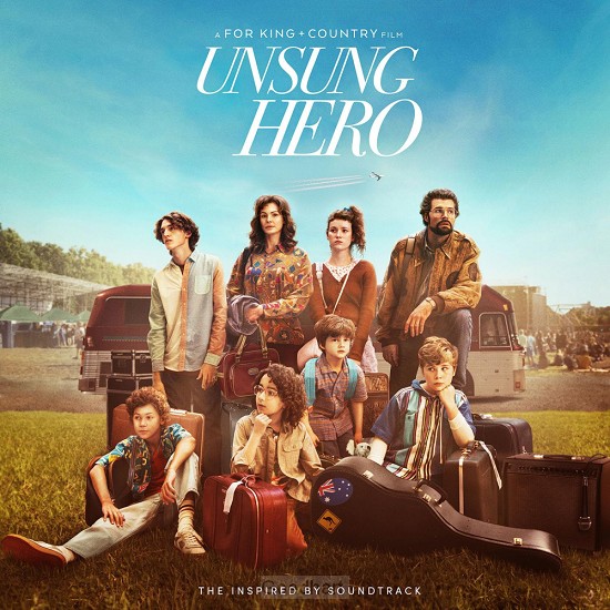 Unsung Hero: The Inspired By Soundtrack