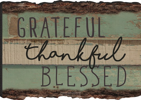 Magneet Grateful, thankful