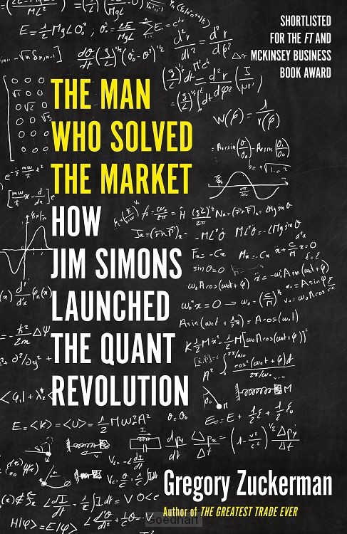 The Man Who Solved the Market
