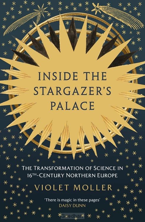 Inside the Stargazer's Palace