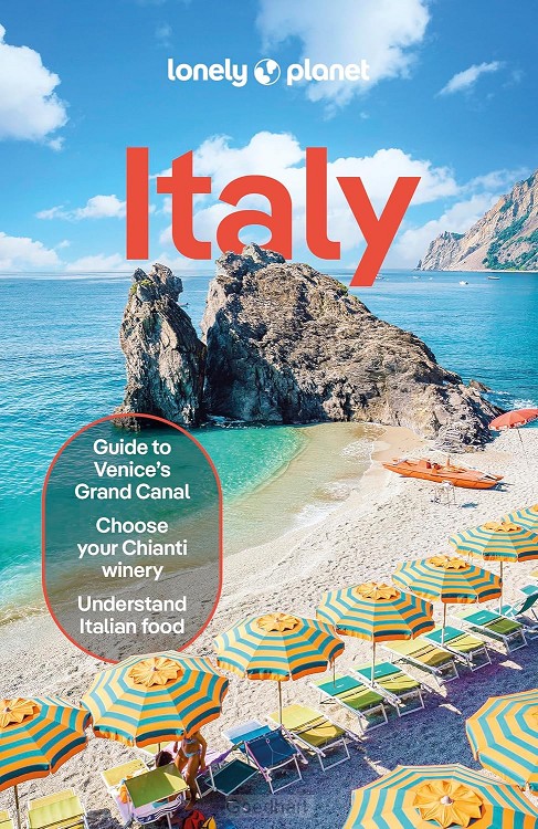 Lonely Planet Italy
