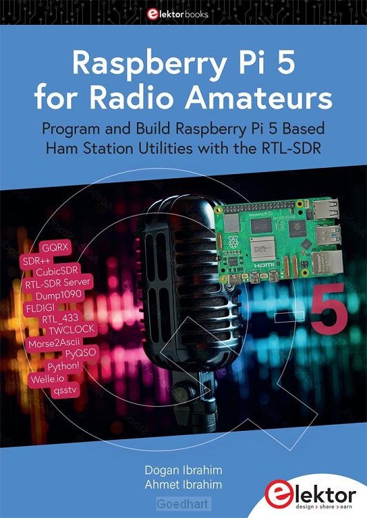Raspberry Pi 5 for Radio Amateurs