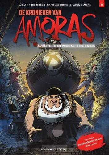 Avontuur in Piscine-les-Bains