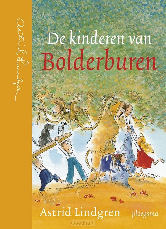 De kinderen van Bolderburen
