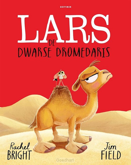 Lars de dwarse dromedaris