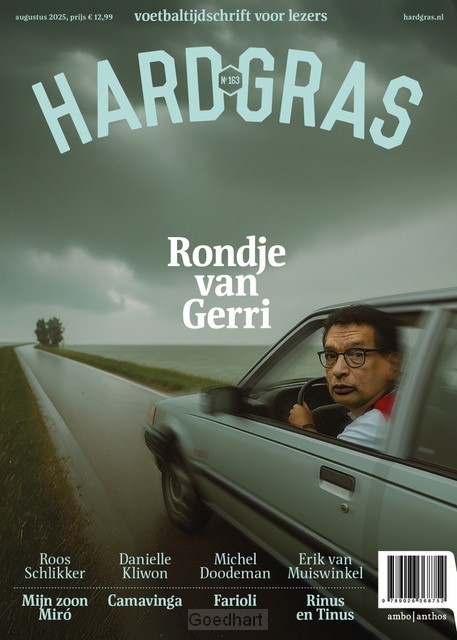 Hard gras 163 - augustus 2025
