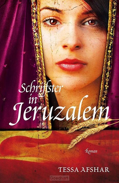 Schrijfster in Jeruzalem  POD