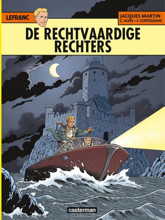 De rechtvaardige rechters