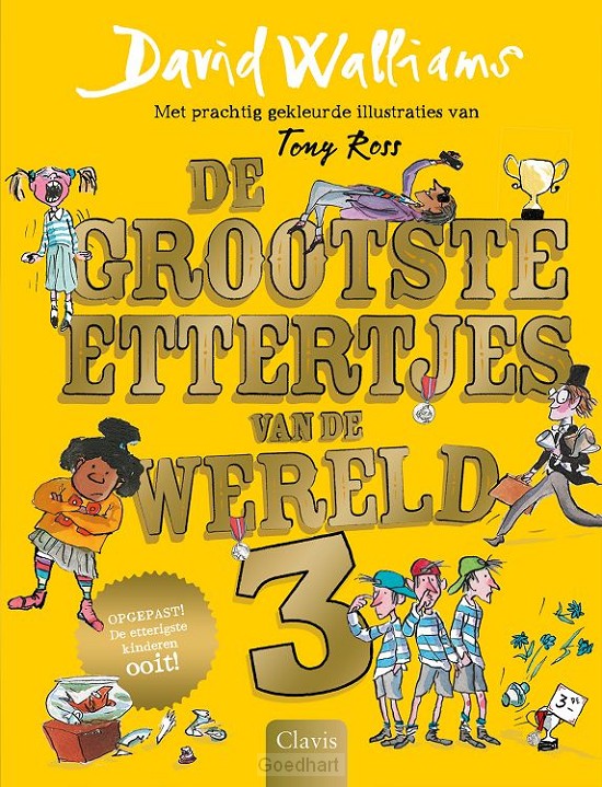 De grootste ettertjes van de wereld / 3