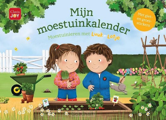 Mijn moestuinkalender