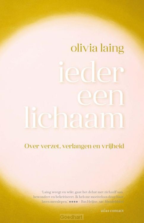 Ieder een lichaam