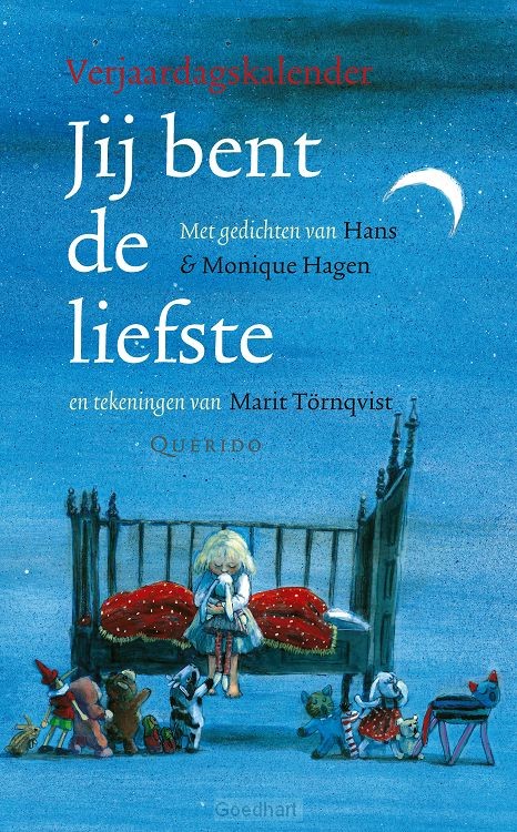 Jij bent de liefste verjaardagskalender