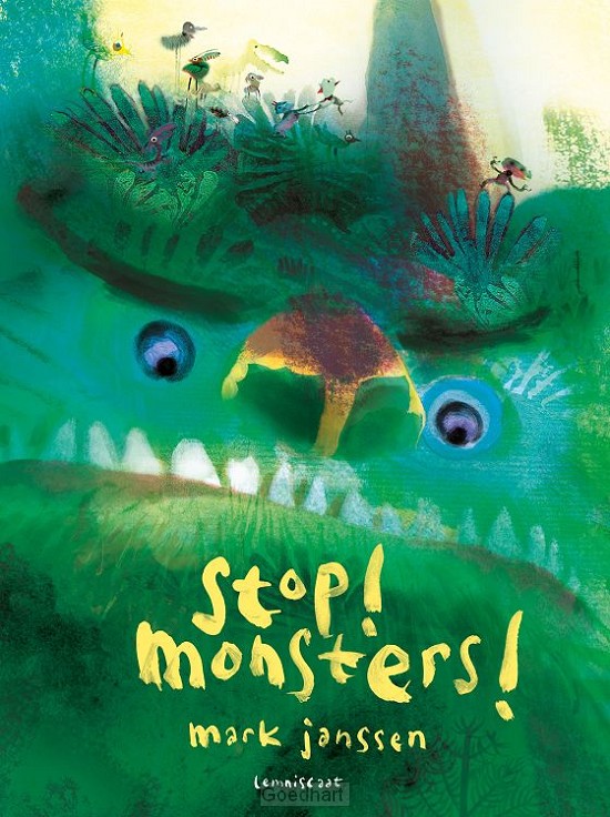 Stop! Monsters!