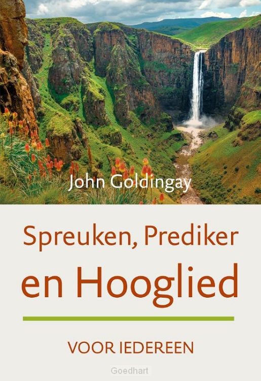 Spreuken, Prediker en Hooglied voor iede