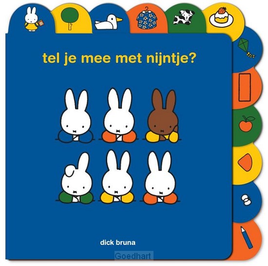 tel je mee met nijntje?