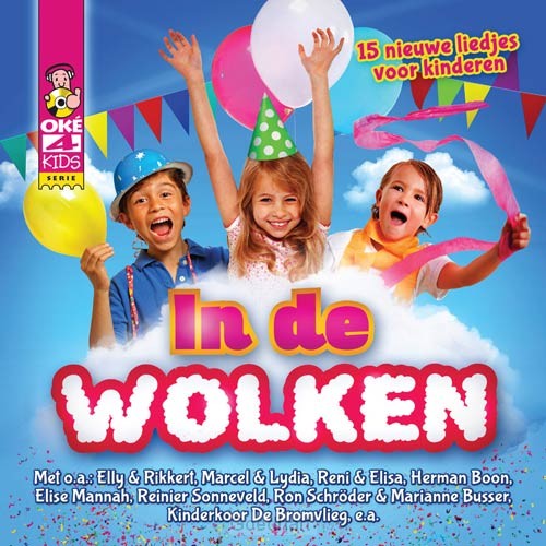 In de wolken cd