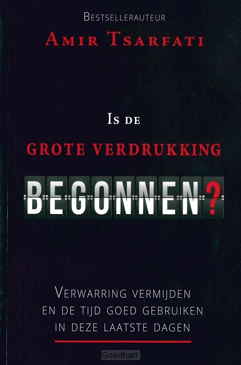 Is de grote verdrukking begonnen