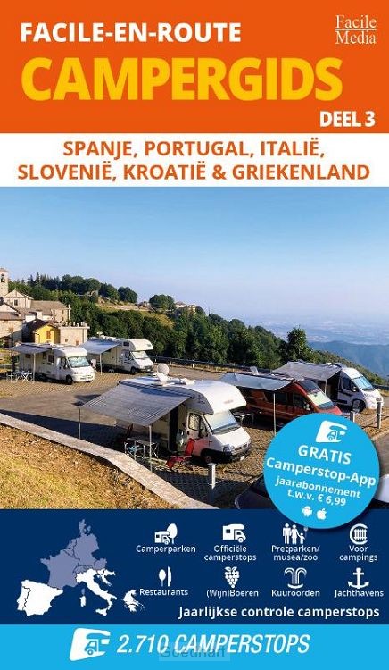 Facile-en-Route Campergids / Deel 3