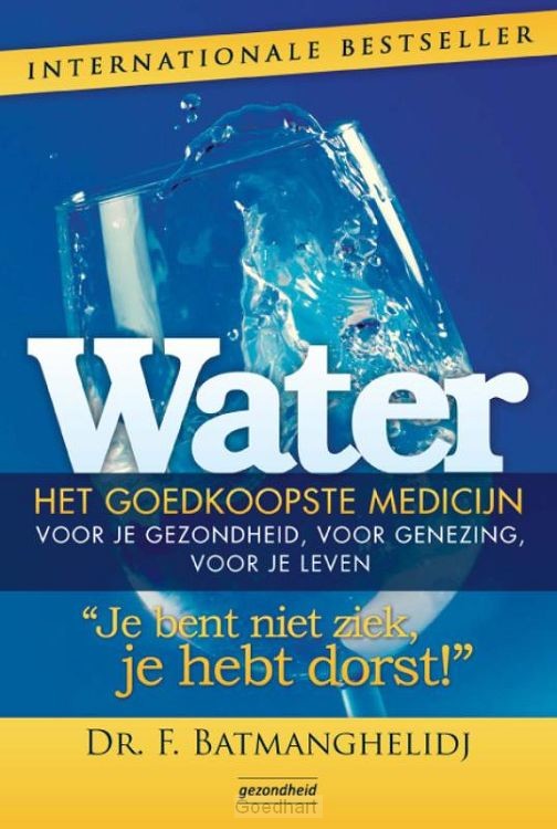 Water, het goedkoopste me