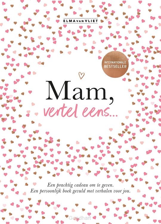 Mam, vertel eens
