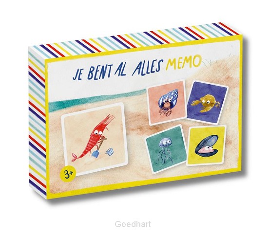Je bent al alles - memo