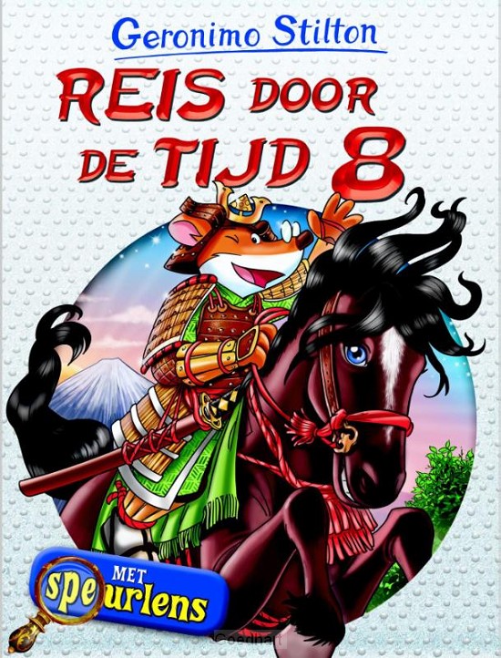 Reis door de tijd / 8