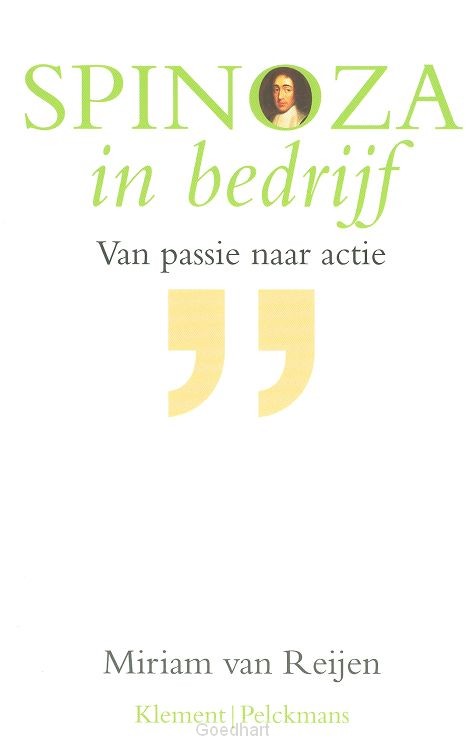 Spinoza in bedrijf / druk 1