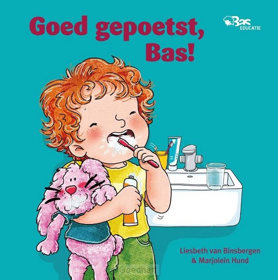 Goed gepoetst, Bas!
