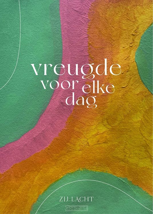 Vreugde voor elke dag