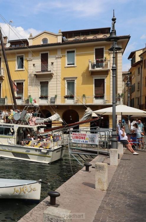 Frühling am Gardasee