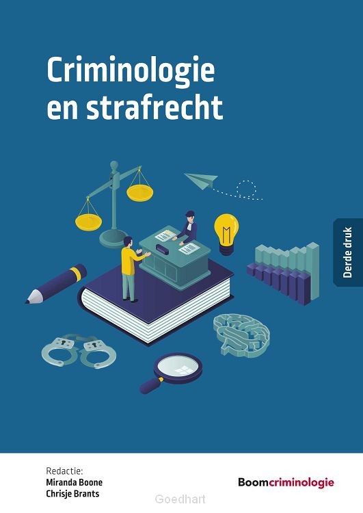 Criminologie en strafrecht