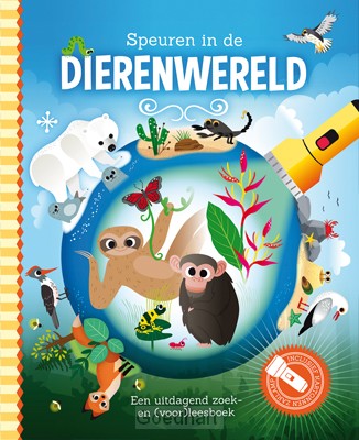 Speuren in de dierenwereld