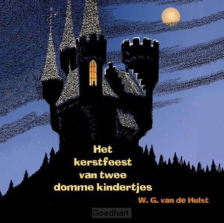 Kerstfeest van twee domme kinderen LUIST