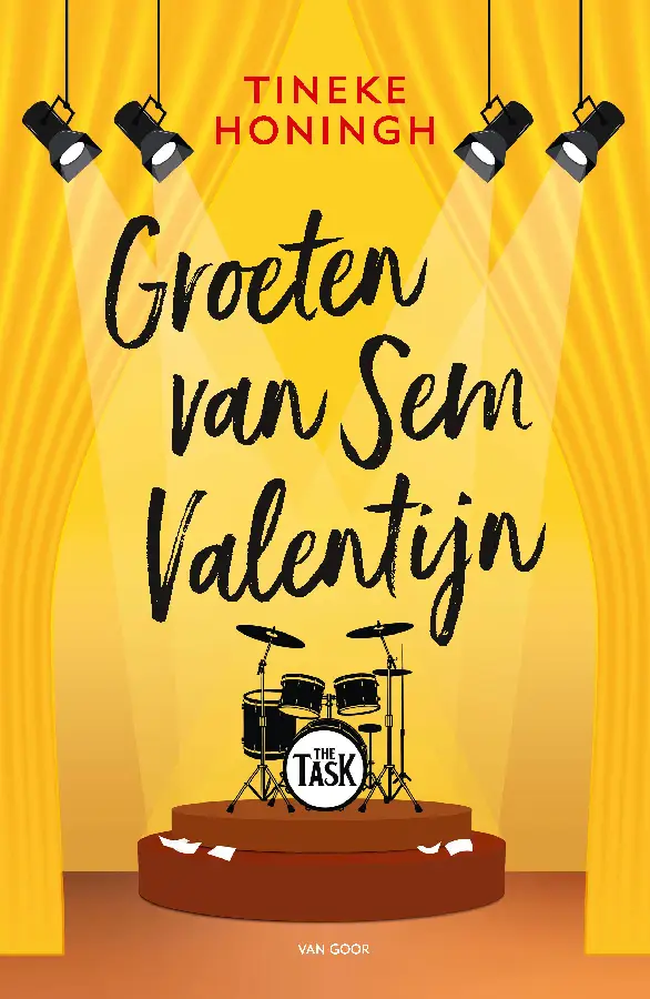 Groeten van Sem Valentijn