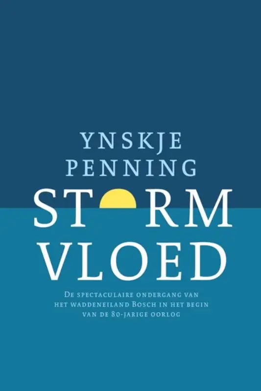 Stormvloed / druk 1