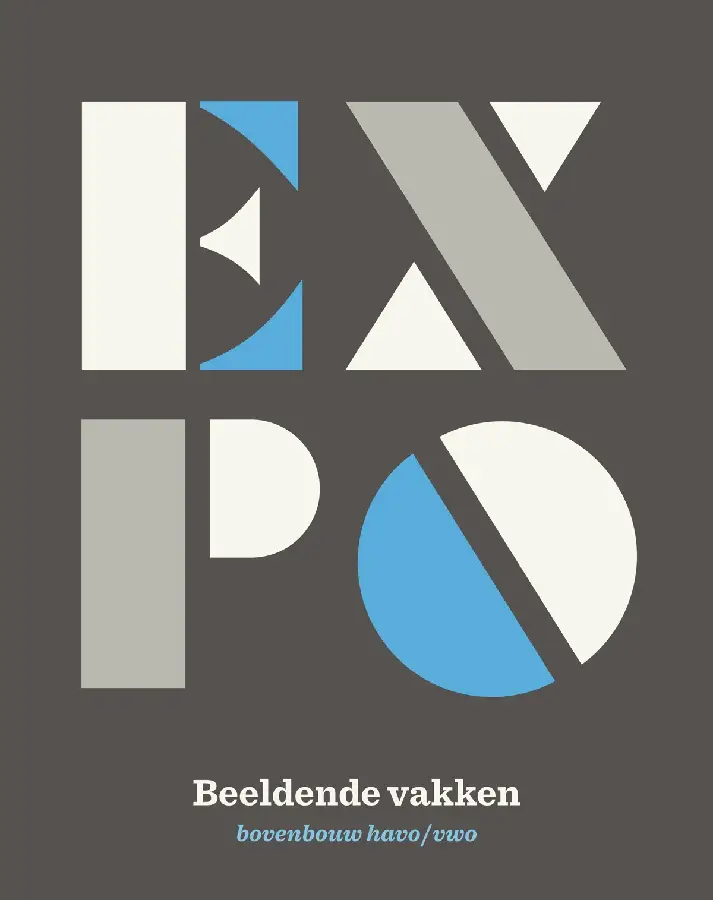 EXPO Beeldende vakken / havo/vwo bovenbouw