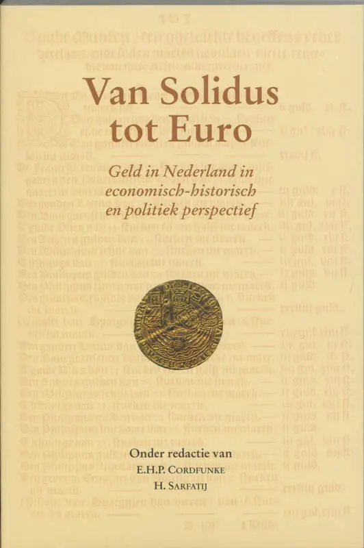Van Solidus tot Euro / druk 1