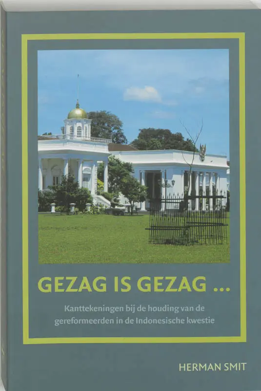 Gezag is gezag / druk 1