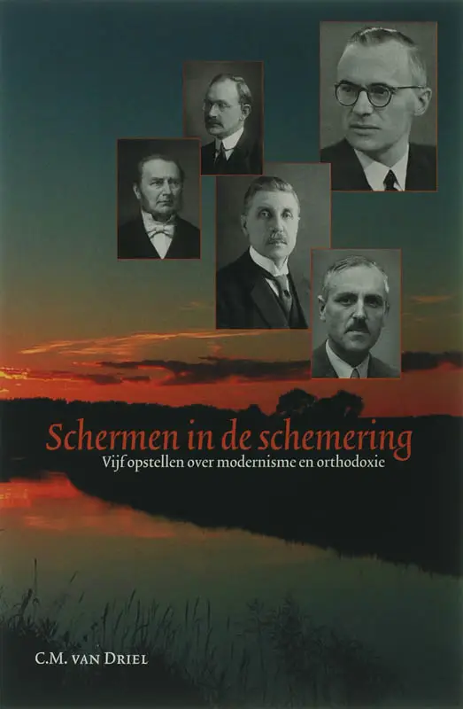 Schermen in de schemering / druk 1