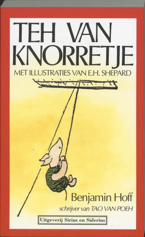 Teh van Knorretje / druk 1