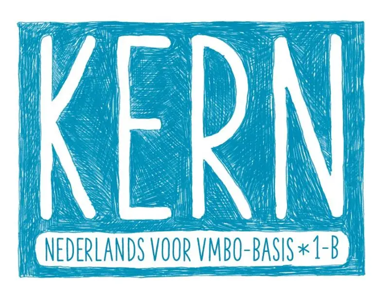 KERN Nederlands leerwerkboek 1e ed. vmbo-basis 1-B