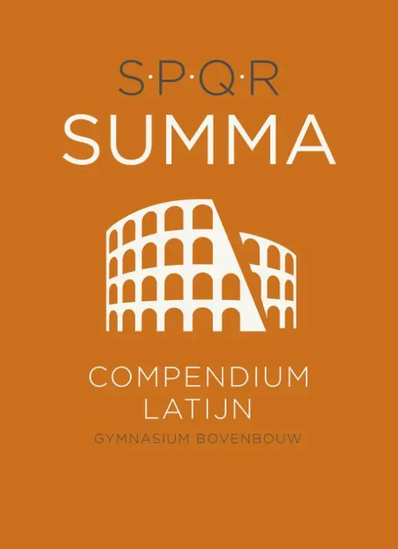 SUMMA Compendium Latijn bovenbouw / 1e editie (2016)
