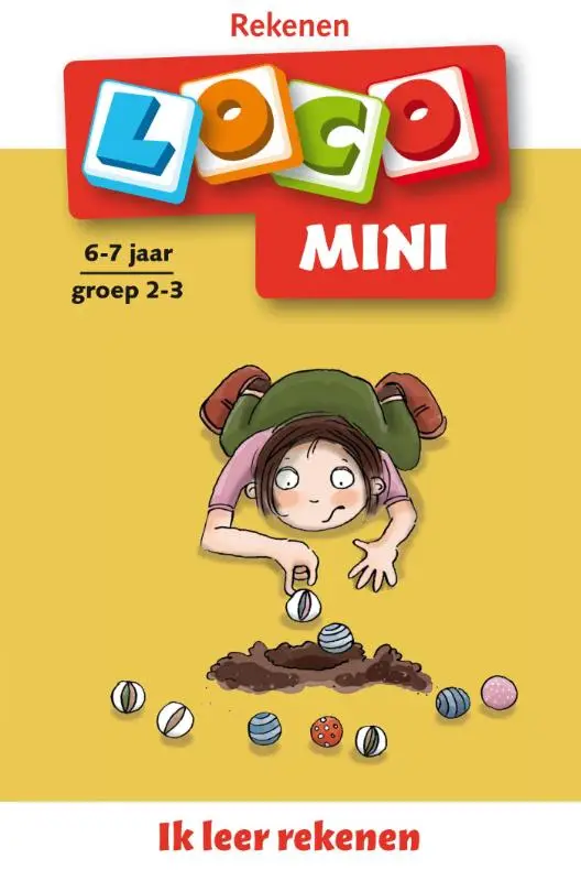 Loco Mini rekenspelletjes / 3