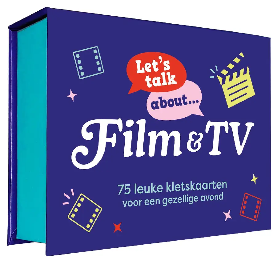 Let's talk about ... Film & TV