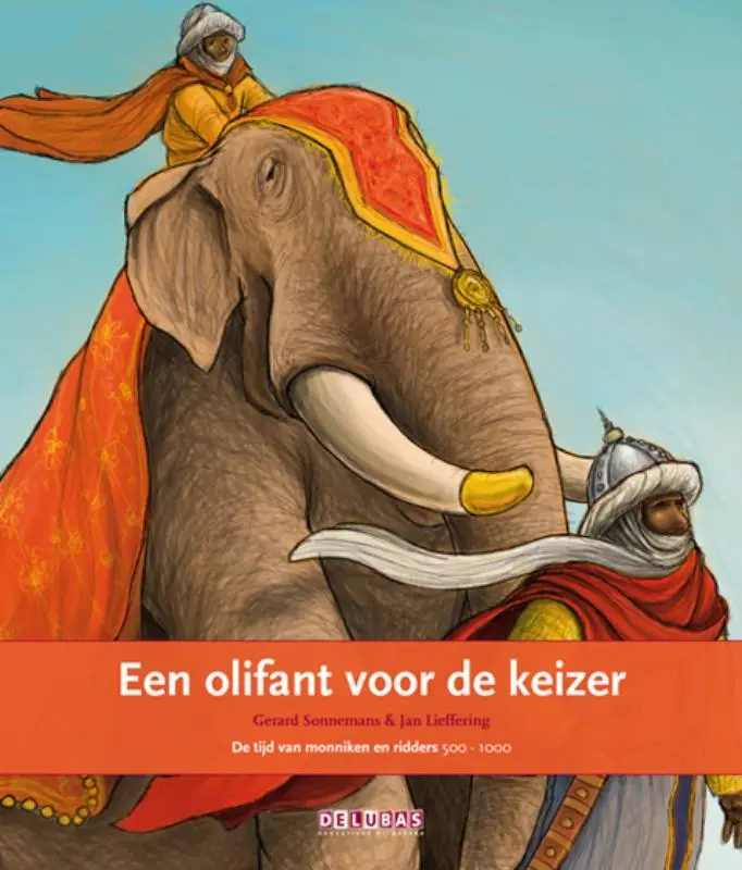 Een olifant voor de keizer / druk 1