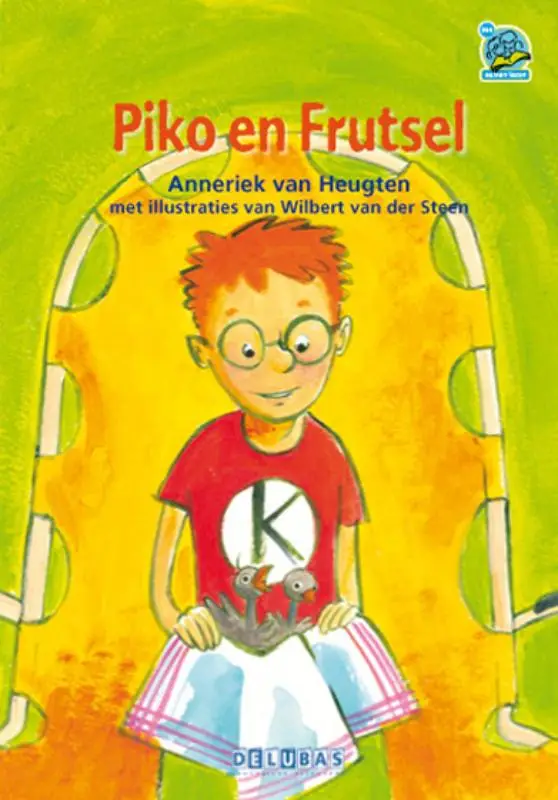 Piko en Frutsel / druk 1