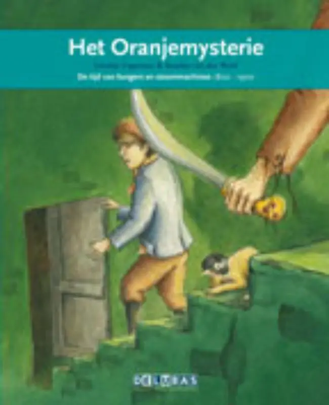 Het oranje mysterie