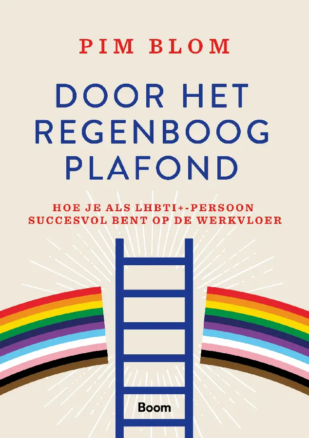 Door het regenboogplafond