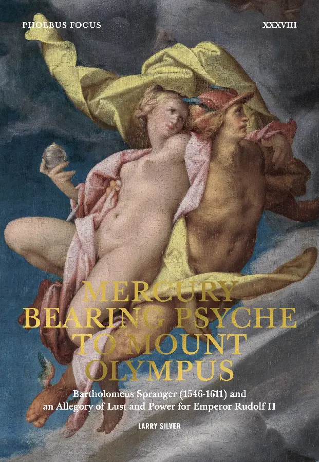 Mercury Bearing Psyche to Mount Olympus