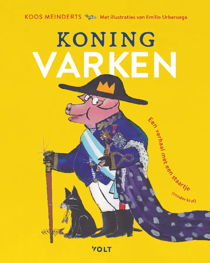 Koning varken
